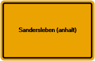 Grundbuchamt Sandersleben (Anhalt)